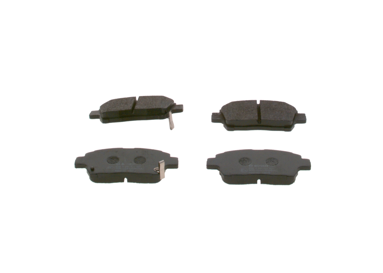 Brake Pad Set, disc brake 0 986 424 803