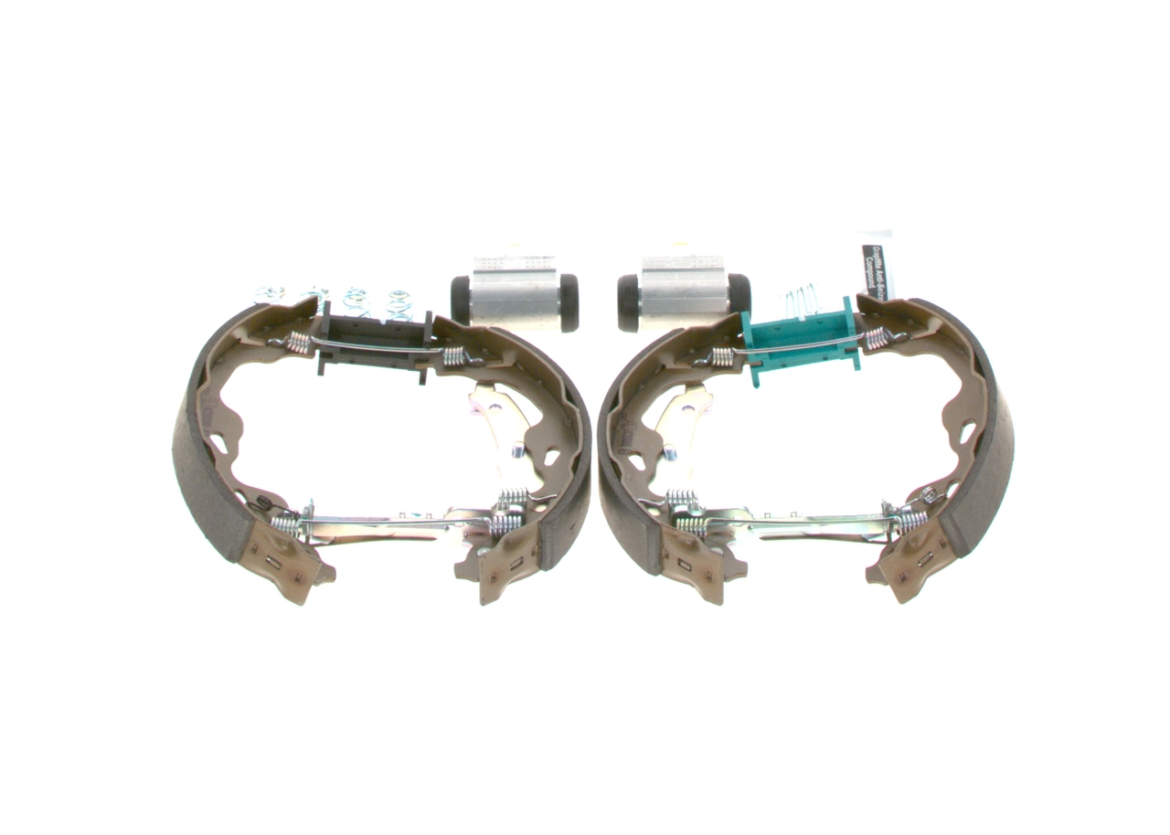 Brake Shoe Set KIT SUPERPRO 0 204 114 151