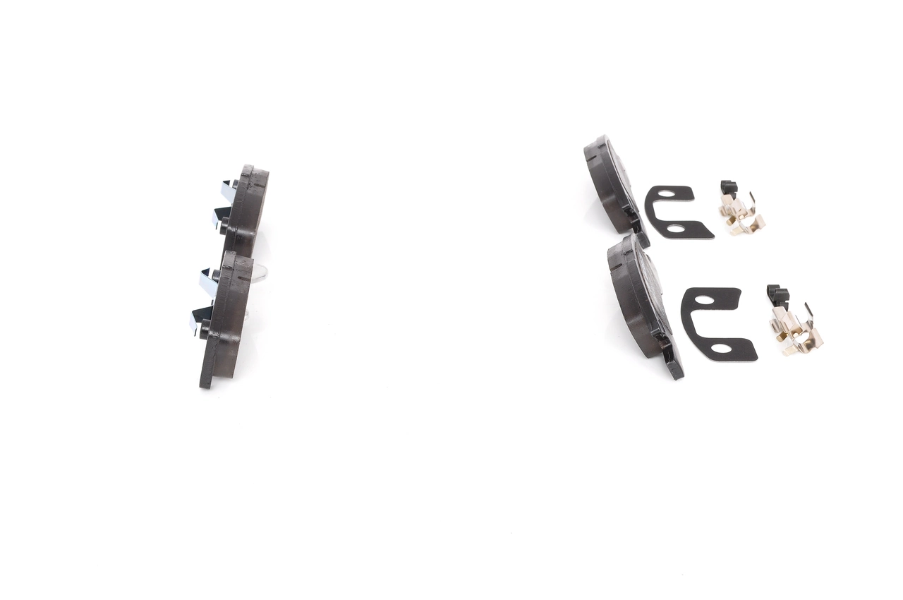 Brake Pad Set, disc brake 0 986 494 610