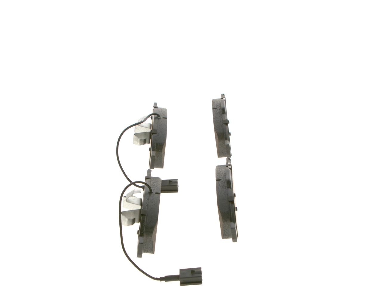 Brake Pad Set, disc brake 0 986 494 680