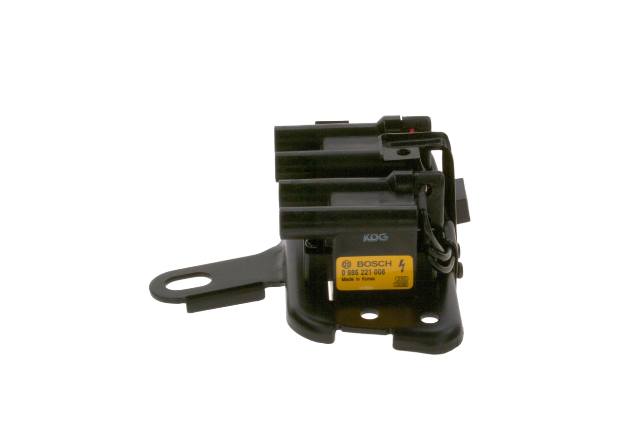 Ignition Coil 0 986 221 008
