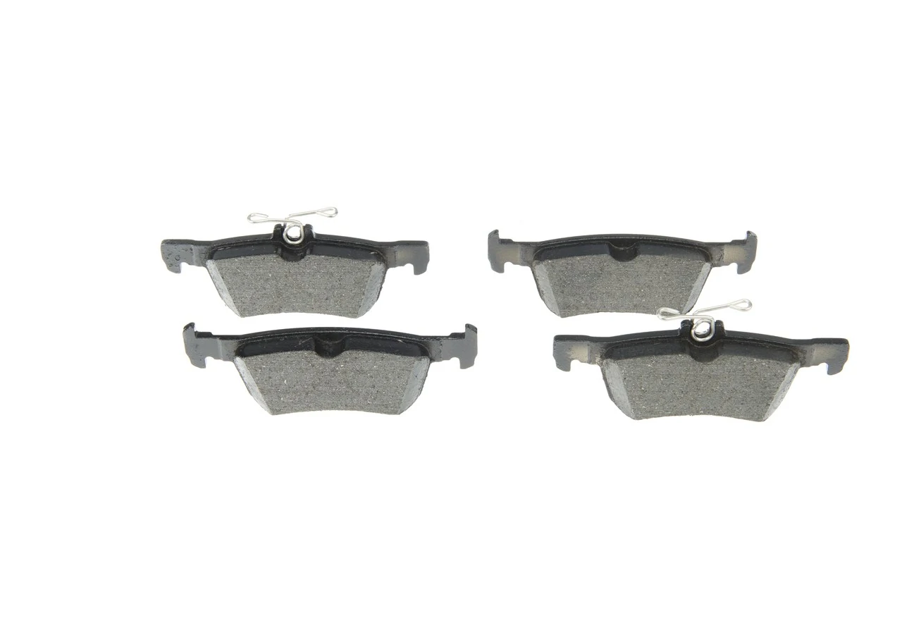 Brake Pad Set, disc brake 0 986 494 811