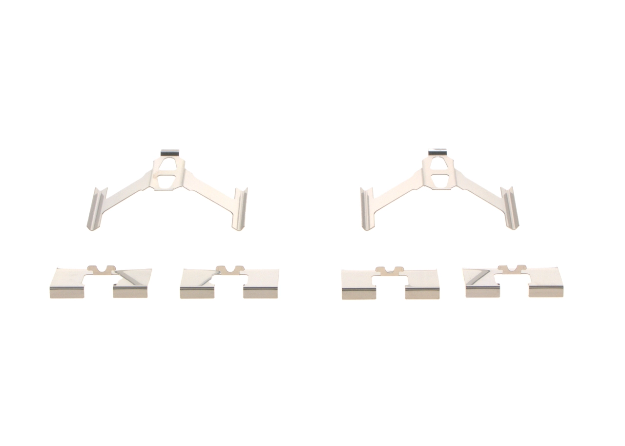 Accessory Kit, disc brake pad 1 987 474 332