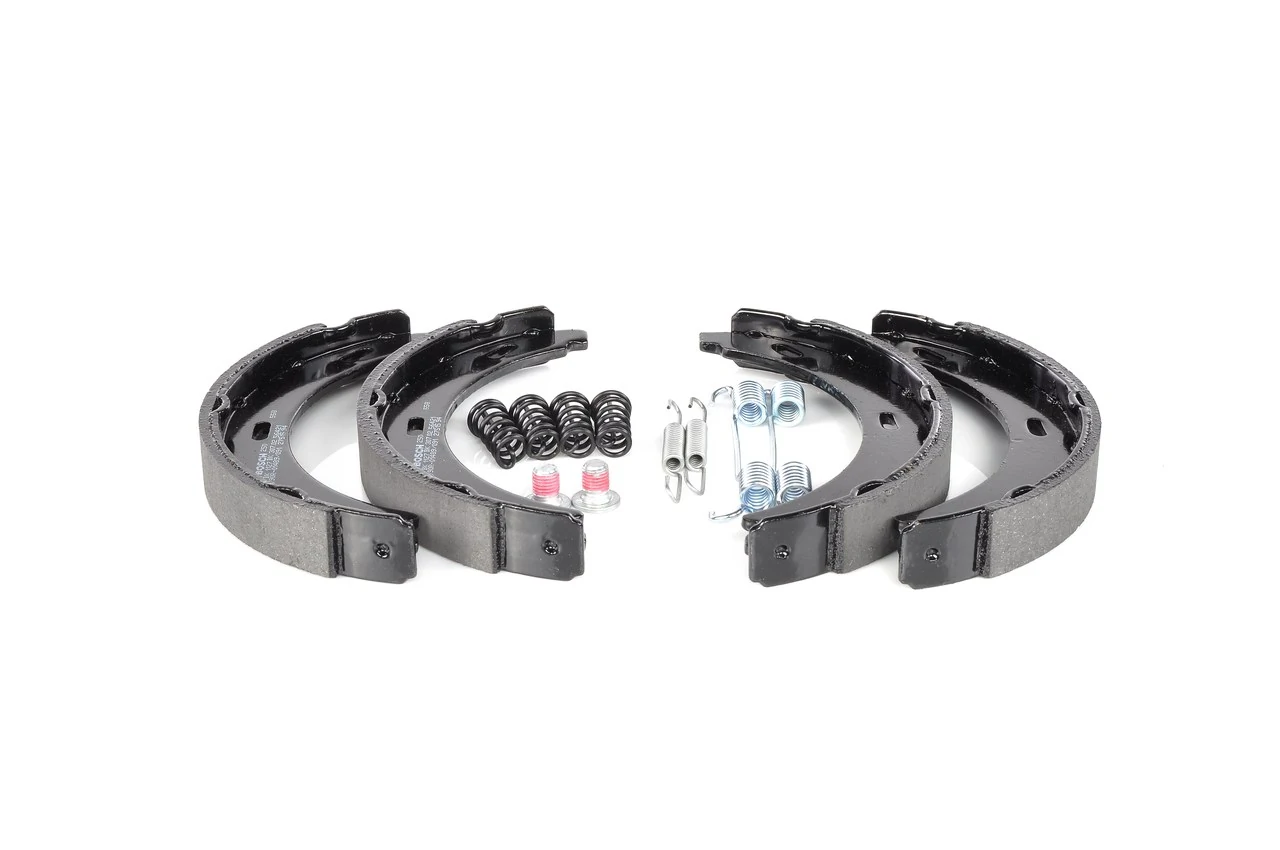 Brake Shoe Set, parking brake 0 986 487 582