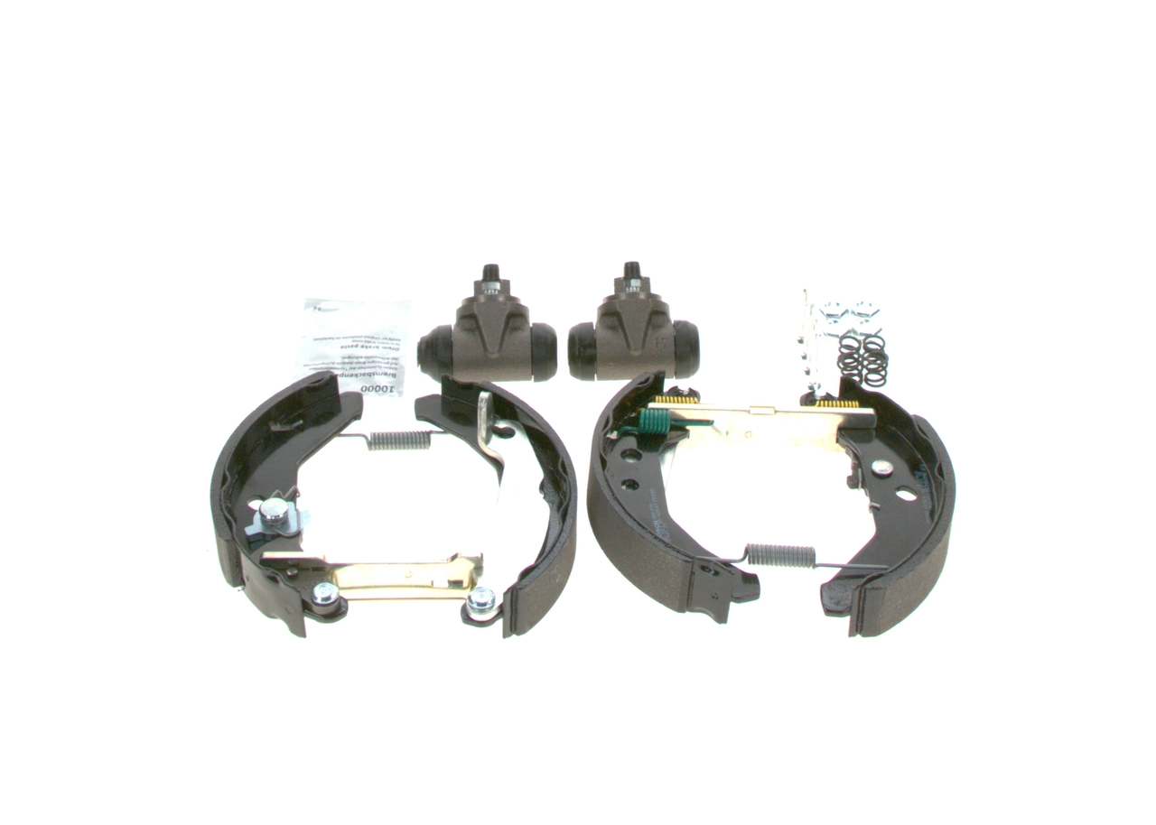 BOSCH 0 204 114 639 Brake Shoe Set