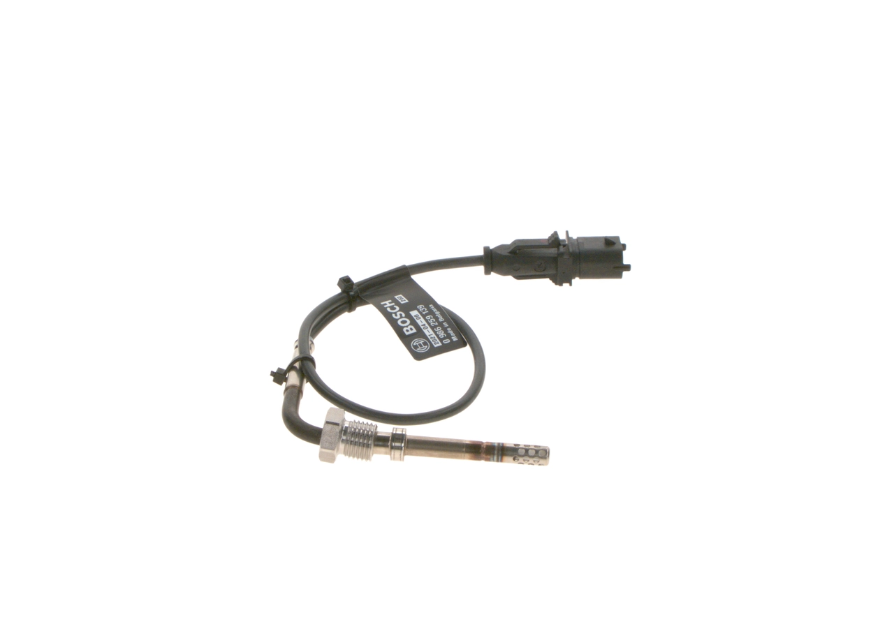 BOSCH 0 986 259 139 Sensor, exhaust gas temperature