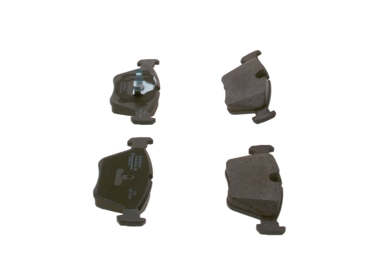 Brake Pad Set, disc brake 0 986 424 828