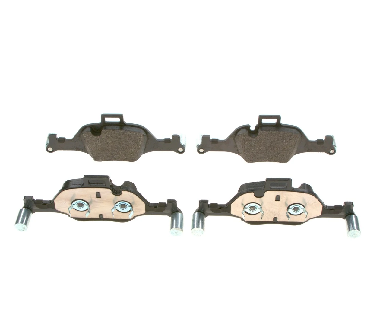Brake Pad Set, disc brake 0 986 424 849