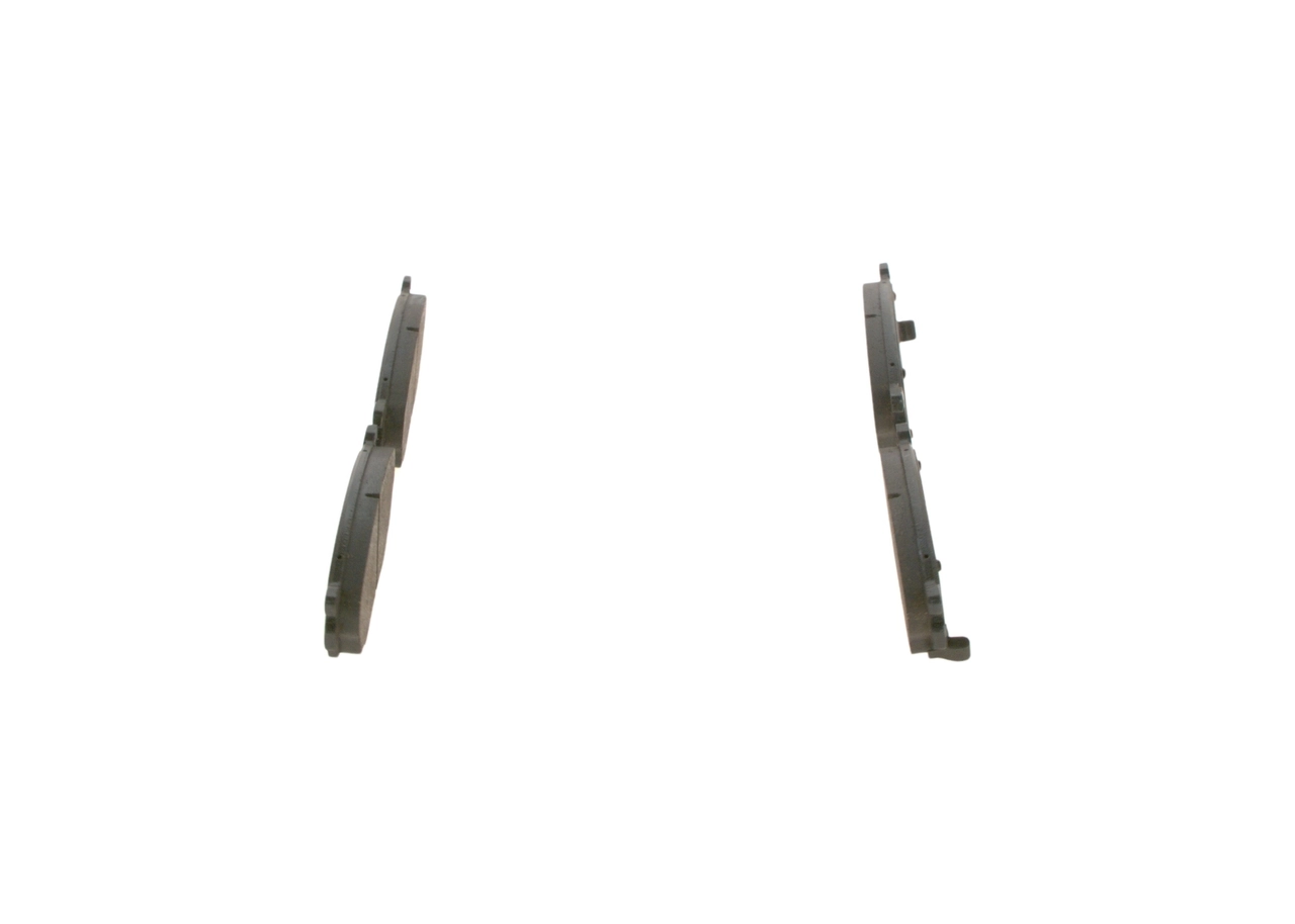 Brake Pad Set, disc brake 0 986 494 258