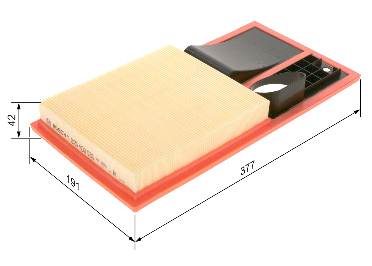 Air Filter F 026 400 035