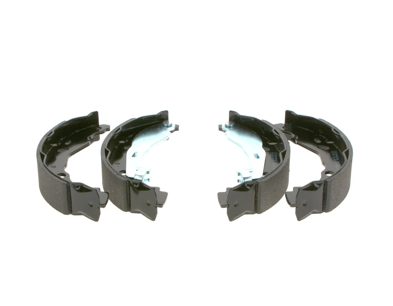 Brake Shoe Set 0 986 487 771