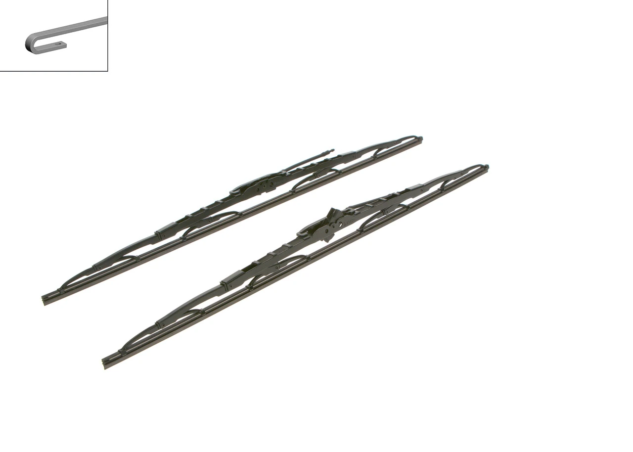 Wiper Blade Twin 3 397 118 309