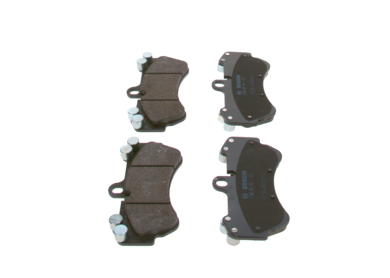 Brake Pad Set, disc brake 0 986 424 740