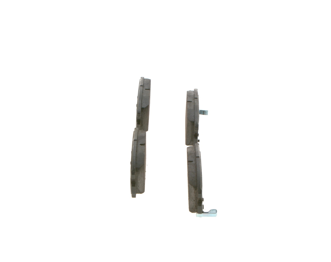 Brake Pad Set, disc brake 0 986 494 137