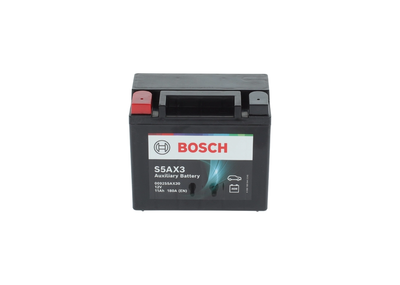 Starter Battery S5AX Aux 0 092 S5A X30