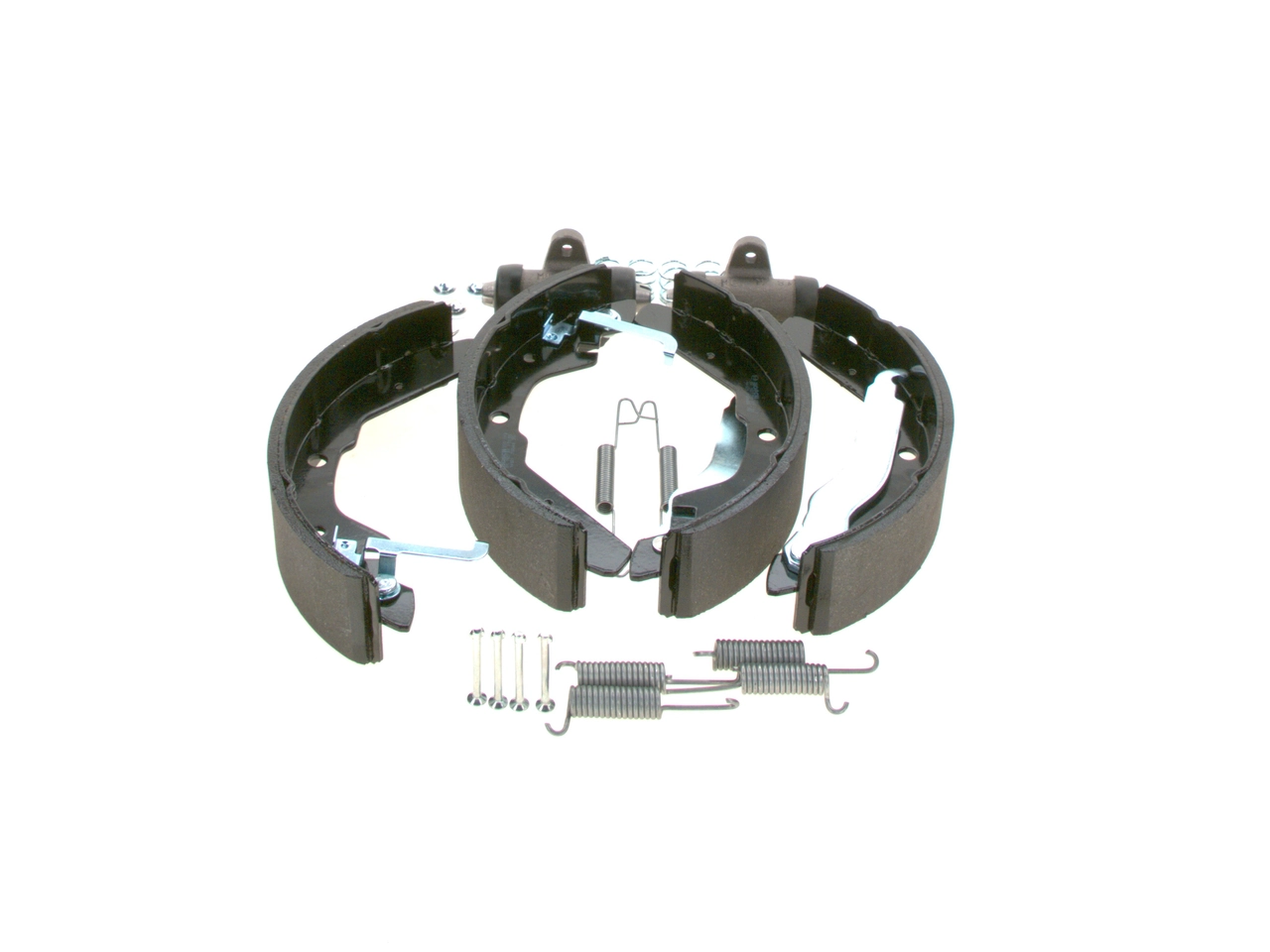 BOSCH 0 204 113 596 Brake Shoe Set