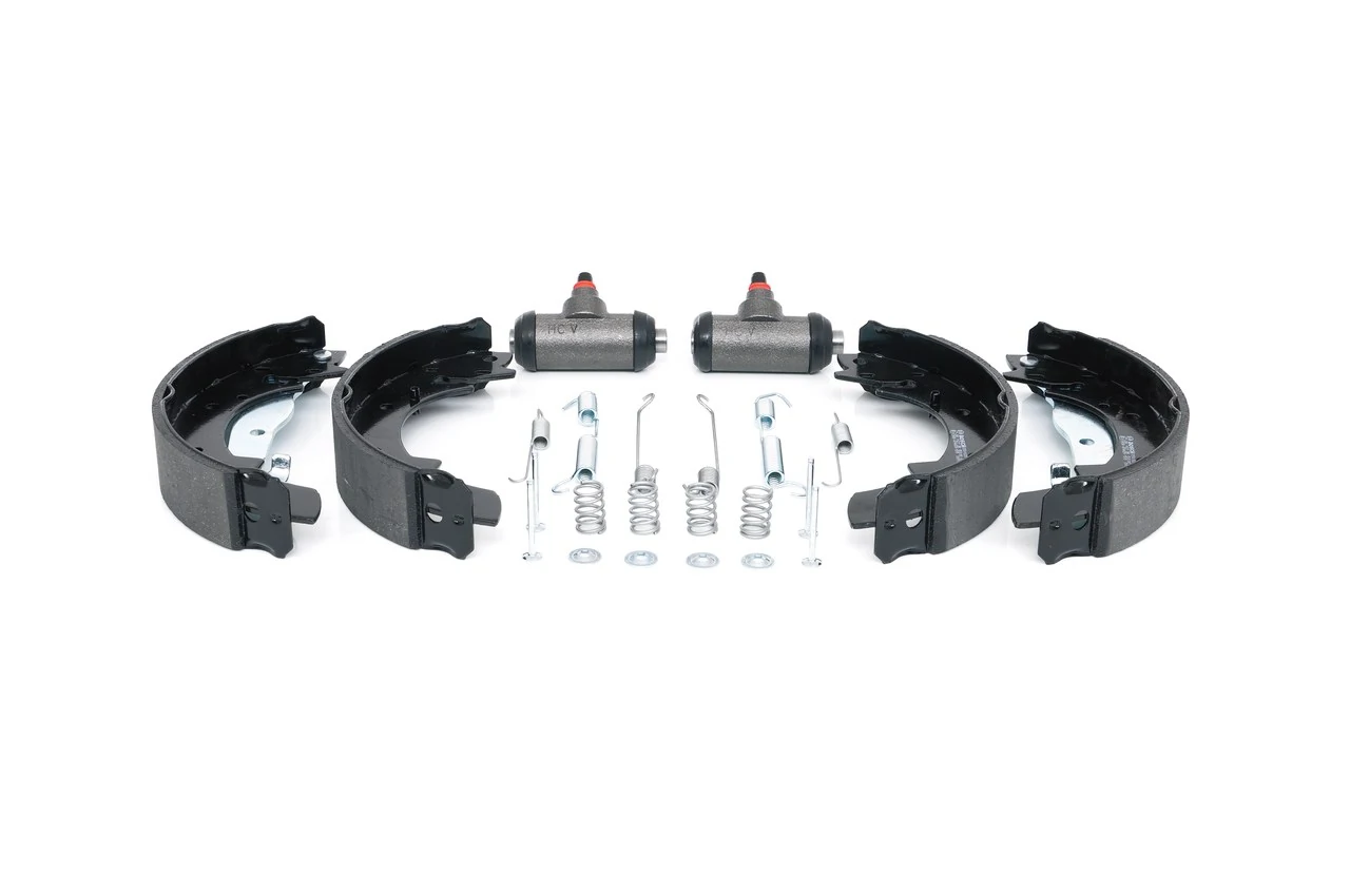Brake Shoe Set KIT PRO 0 204 113 522