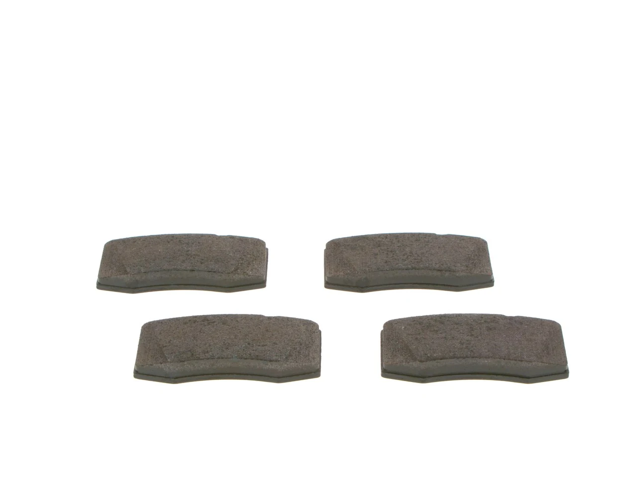 Brake Pad Set, disc brake 0 986 495 278