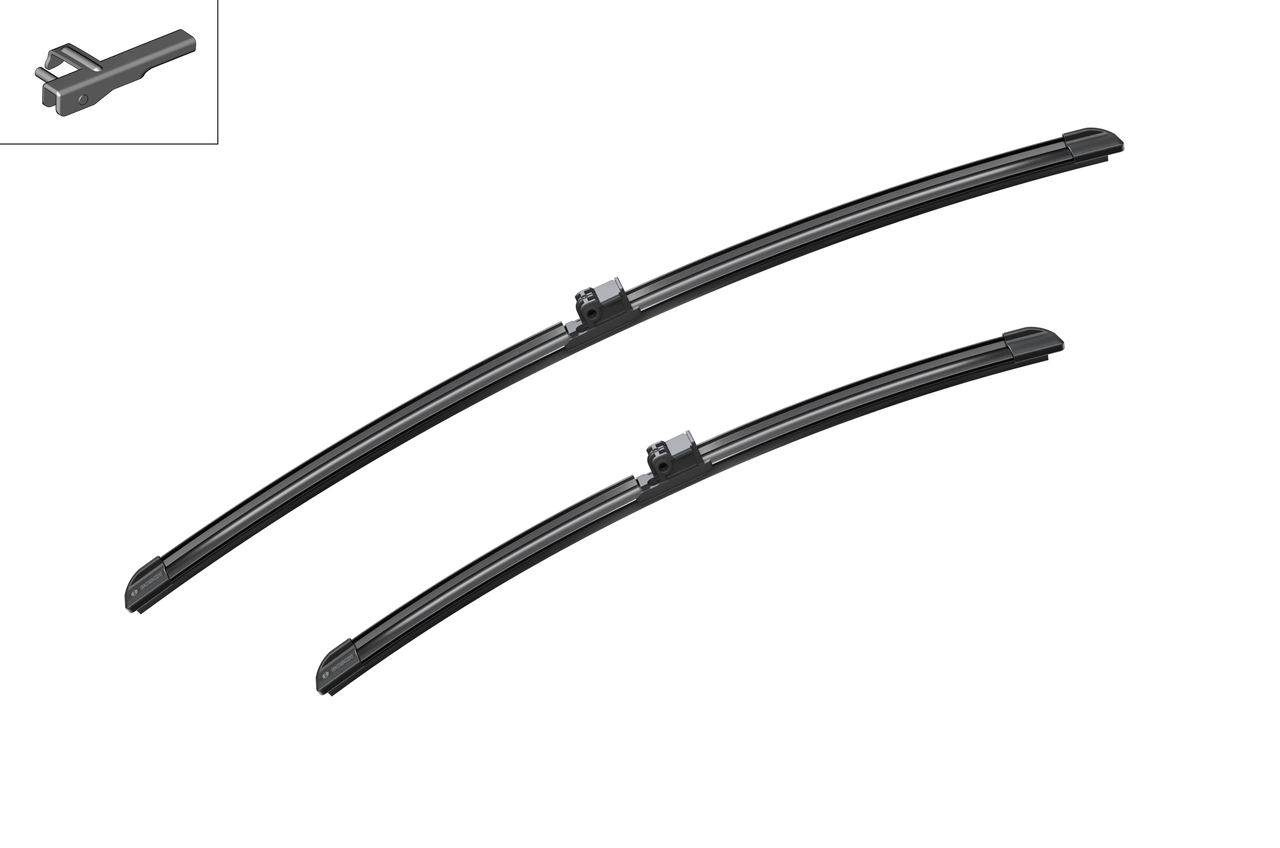 Wiper Blade Aerotwin 3 397 007 452