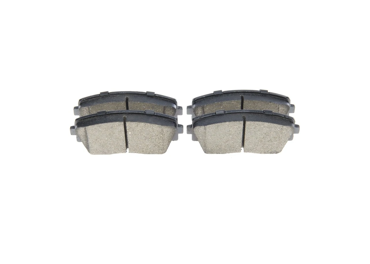 Brake Pad Set, disc brake 0 986 494 688