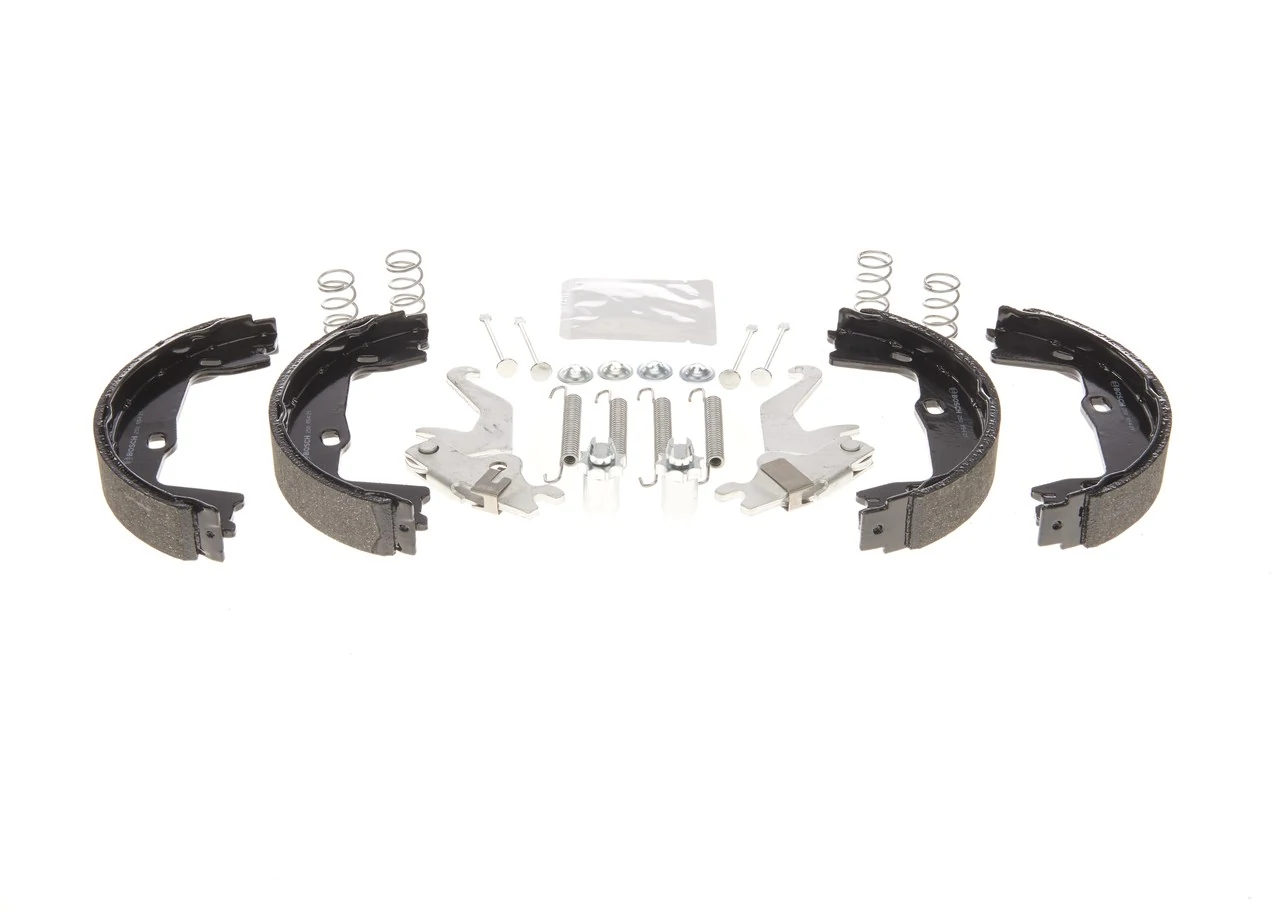 BOSCH 0 204 113 824 Brake Shoe Set, parking brake