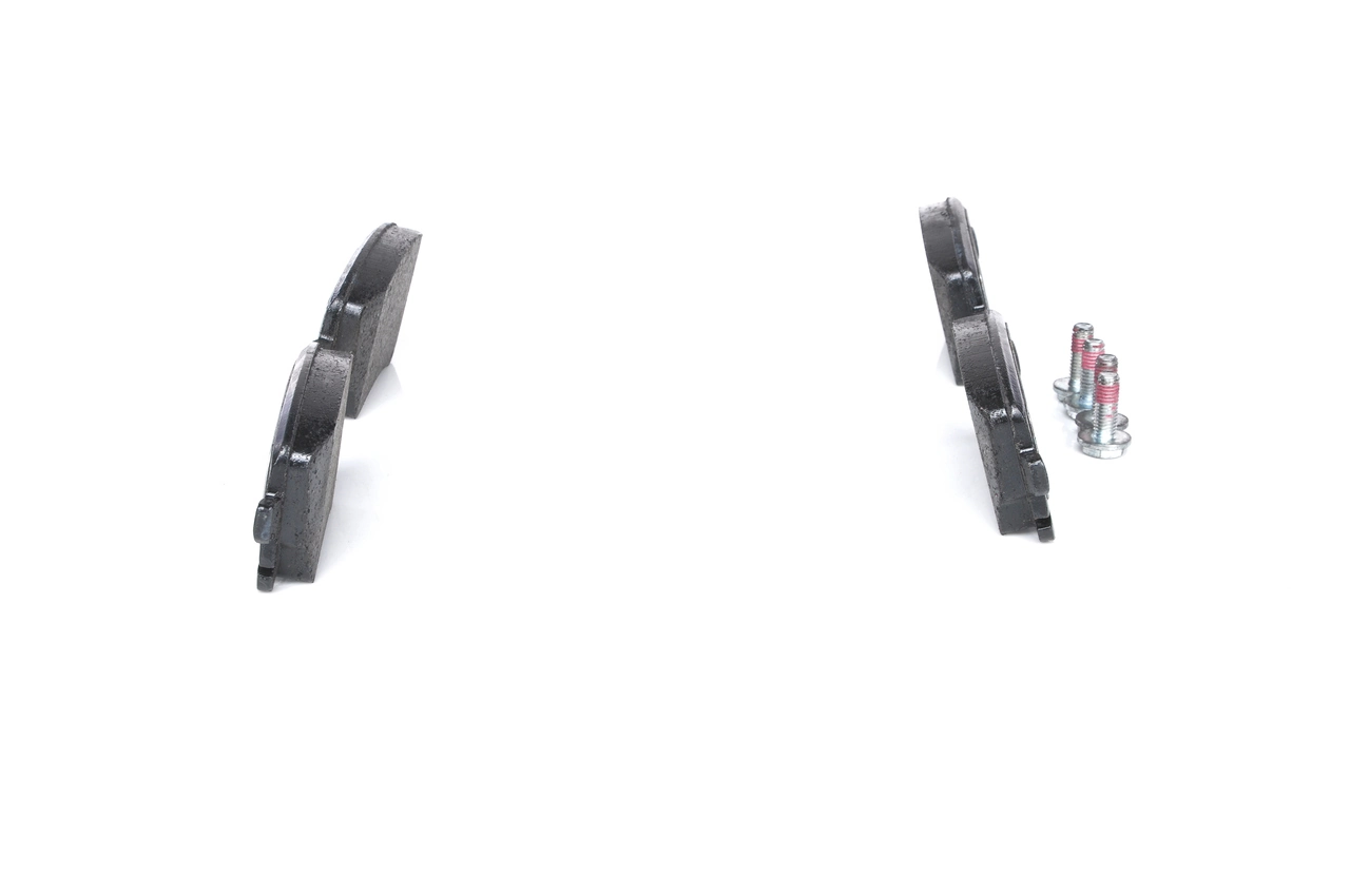 Brake Pad Set, disc brake 0 986 494 303