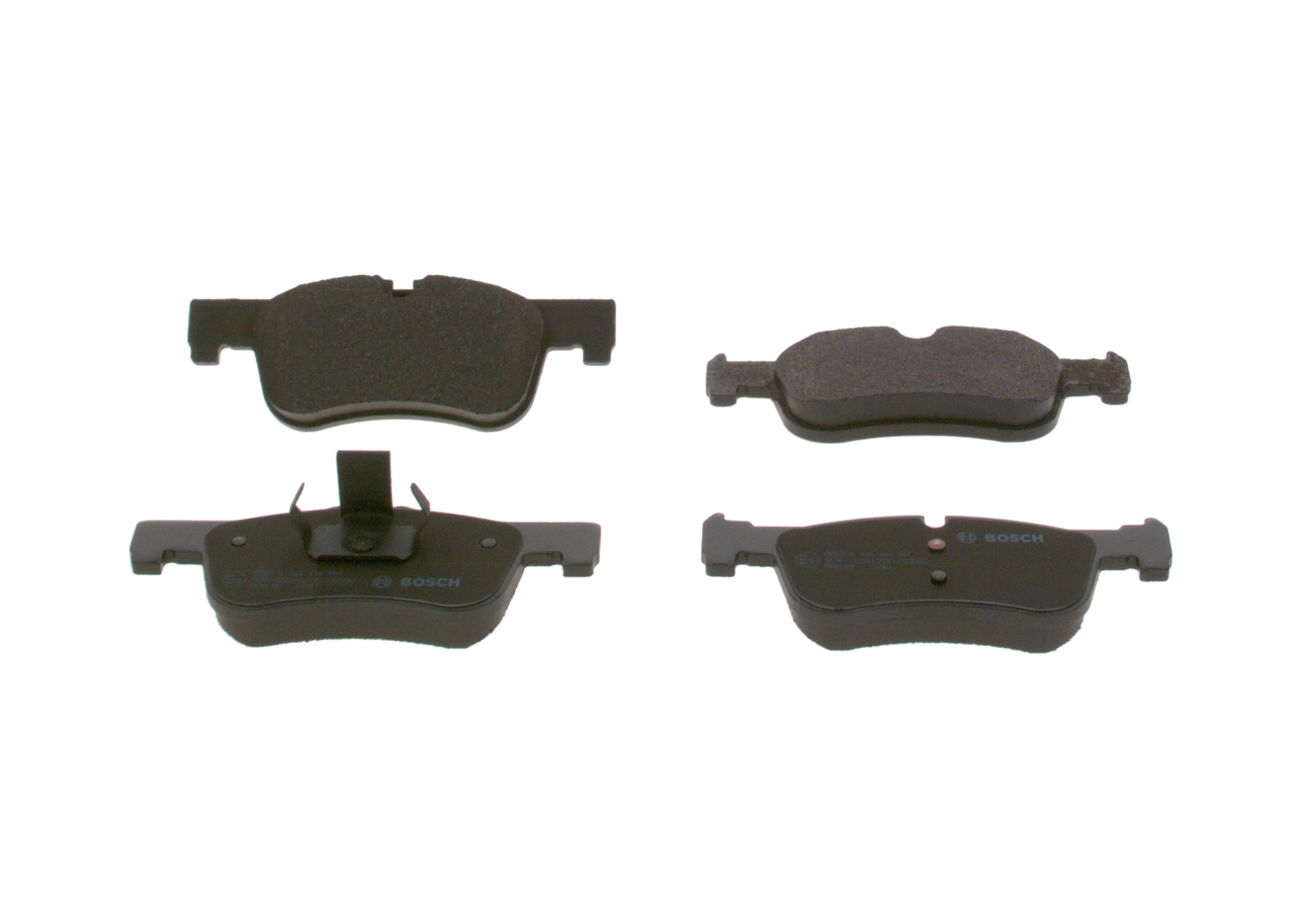 Brake Pad Set, disc brake 0 986 494 561