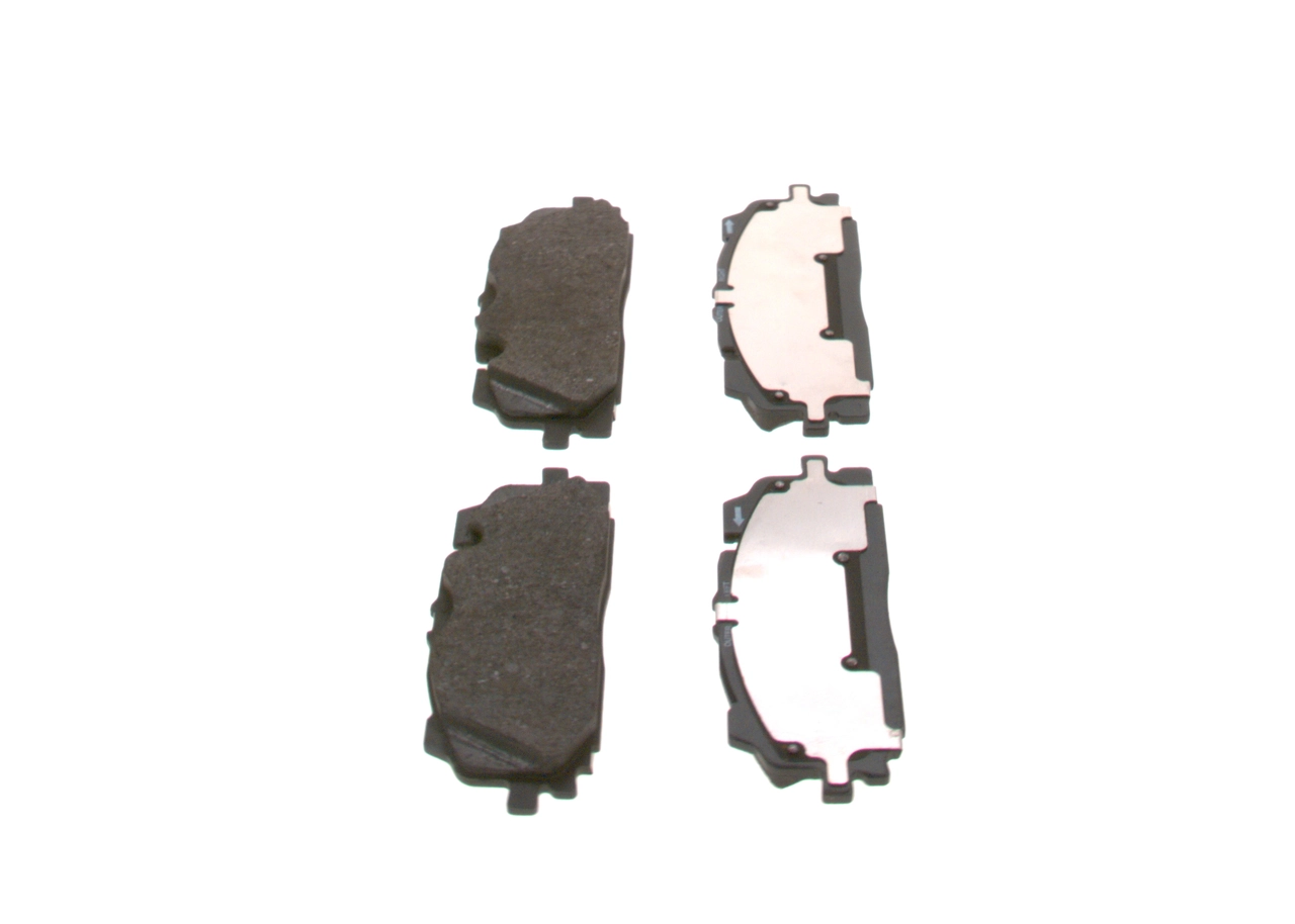 Brake Pad Set, disc brake 0 986 424 945