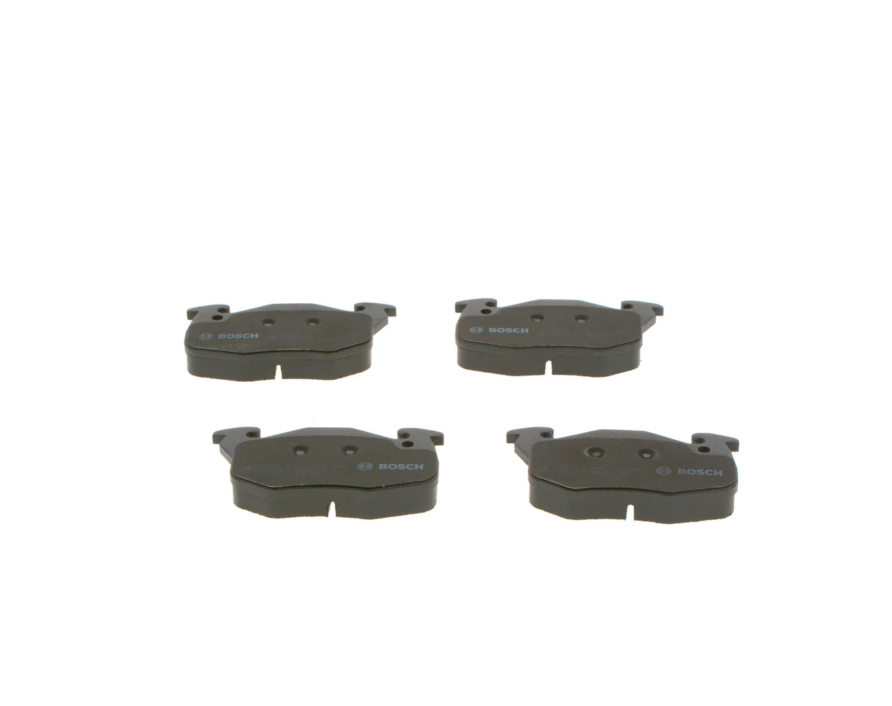 Brake Pad Set, disc brake 0 986 460 983