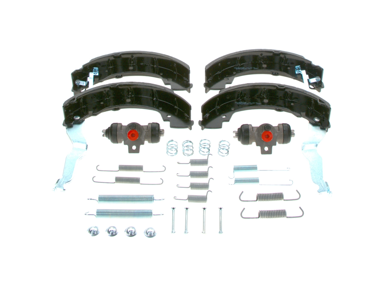 Brake Shoe Set KIT PRO 0 204 113 692
