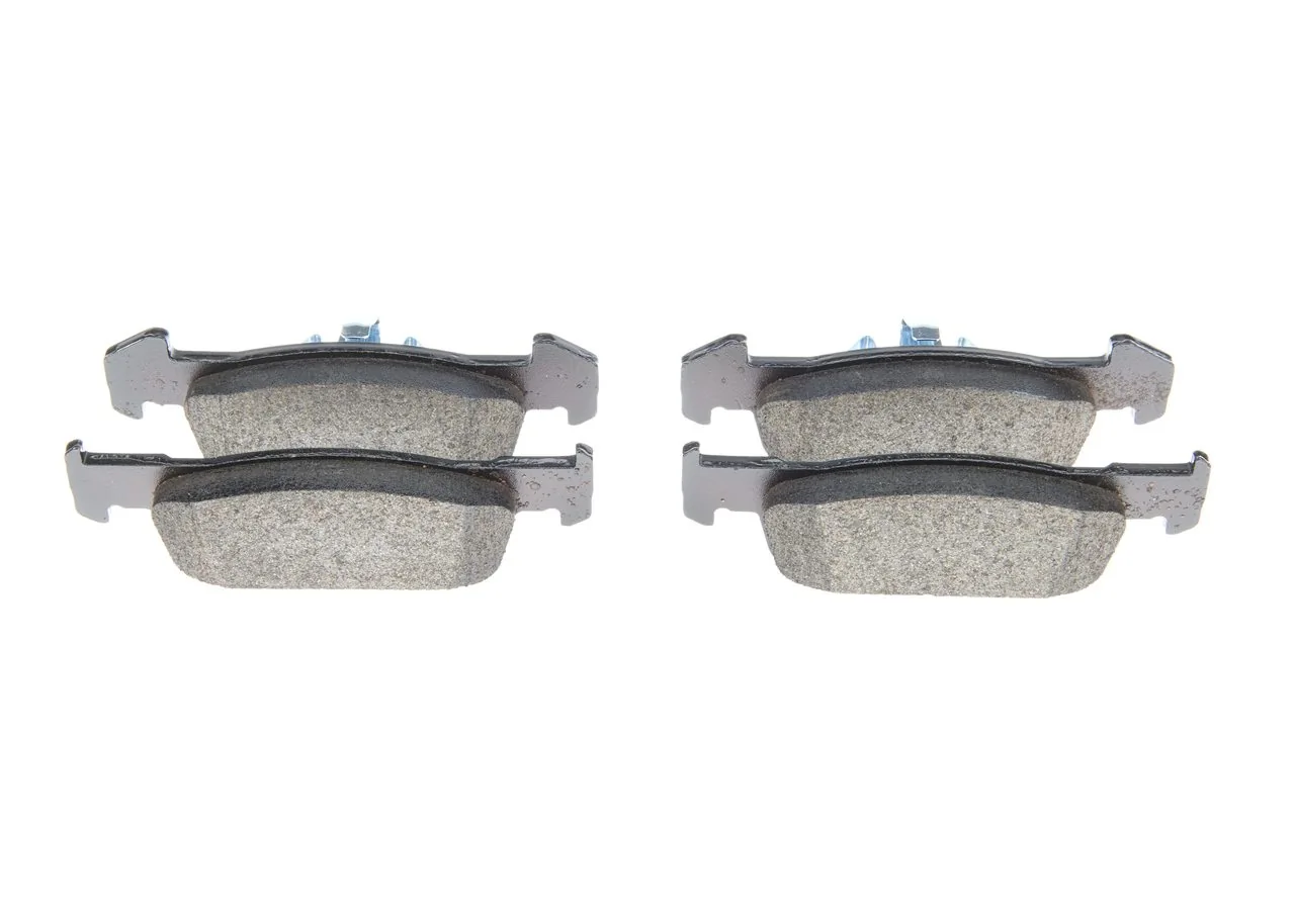 Brake Pad Set, disc brake 0 986 494 697