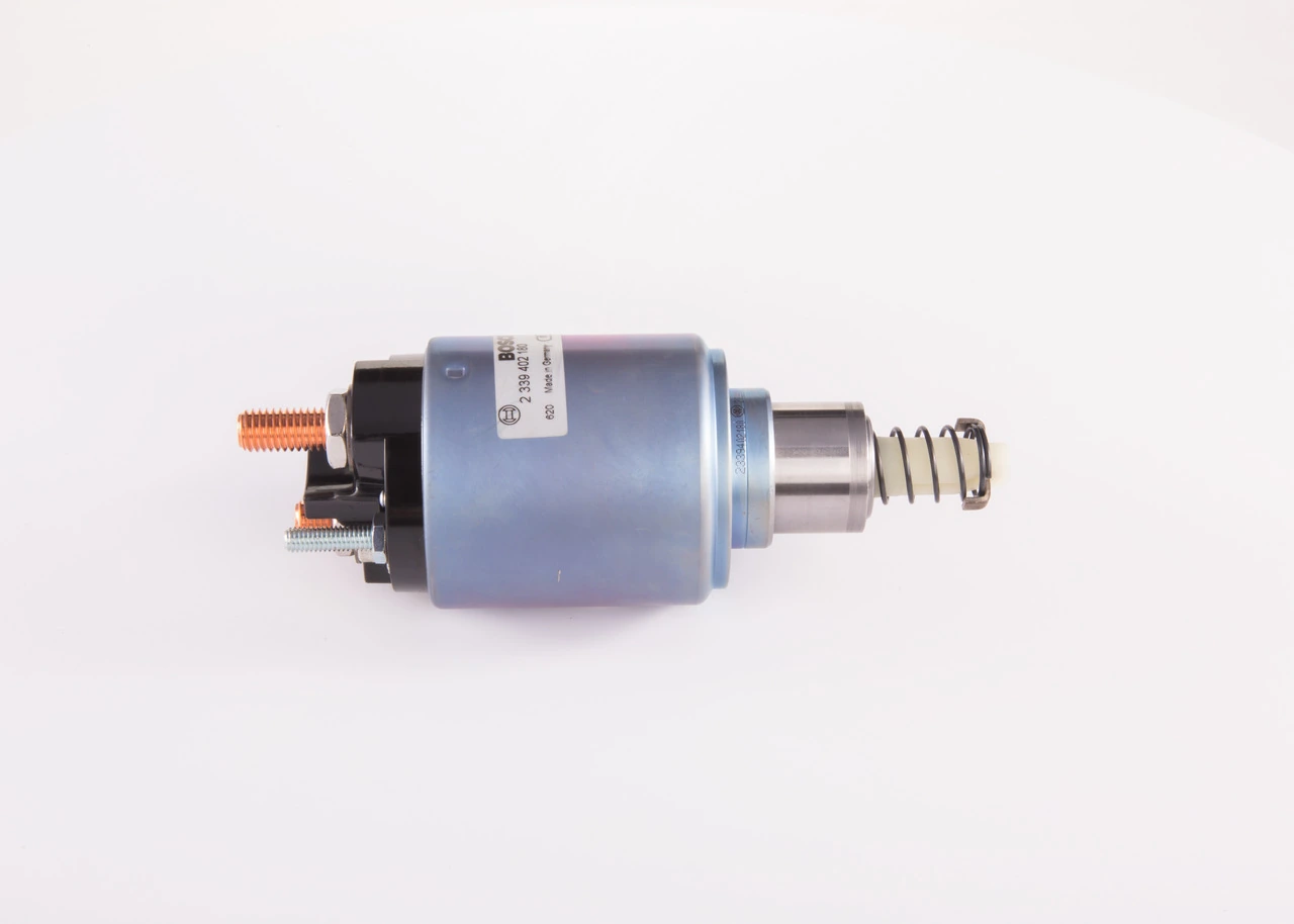 BOSCH 2 339 402 180 Solenoid Switch, starter