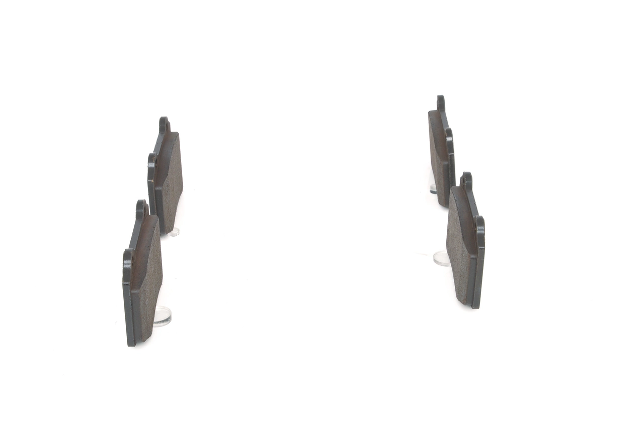 Brake Pad Set, disc brake 0 986 494 393