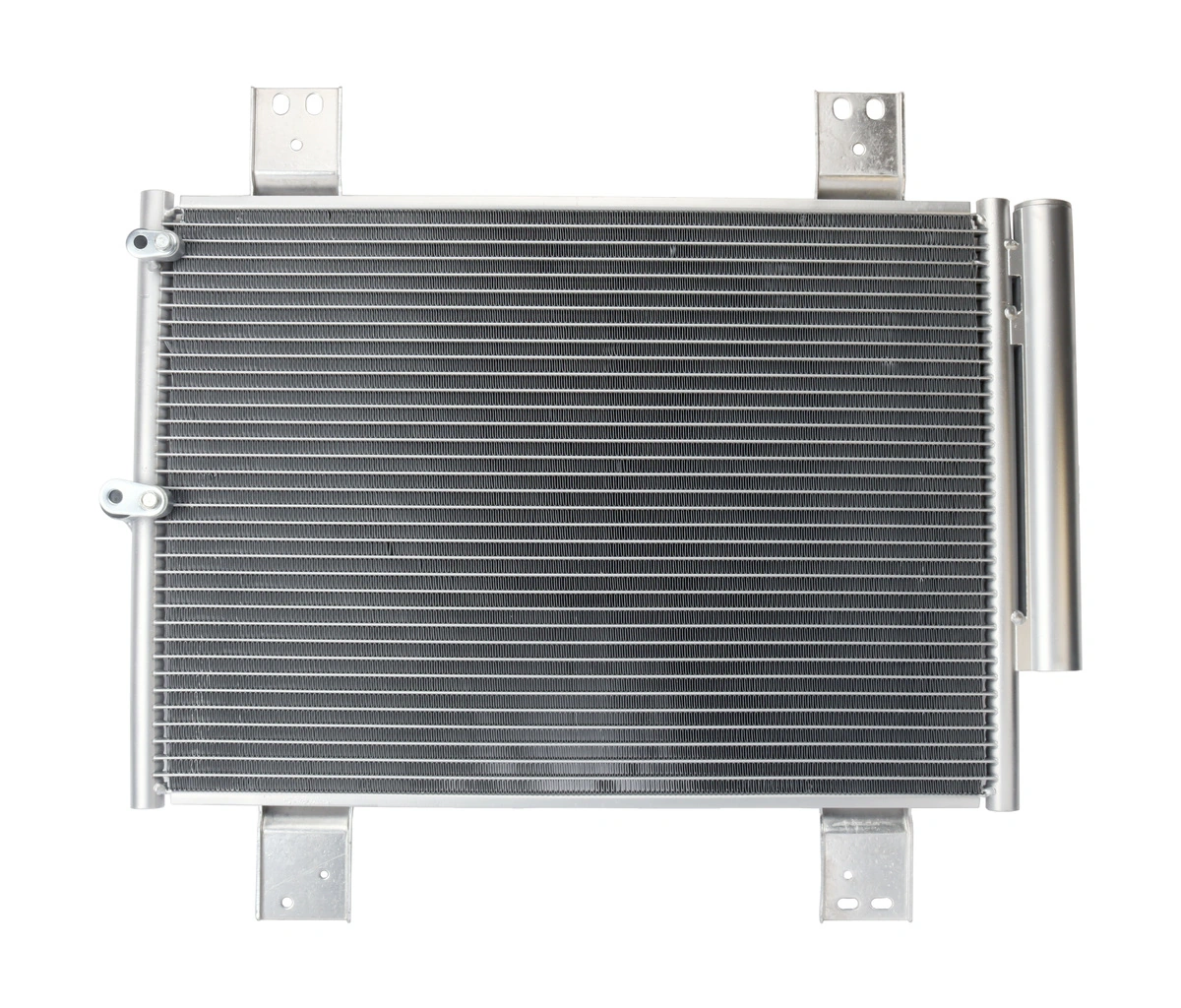 Condenser, air conditioning 1 986 AD2 291