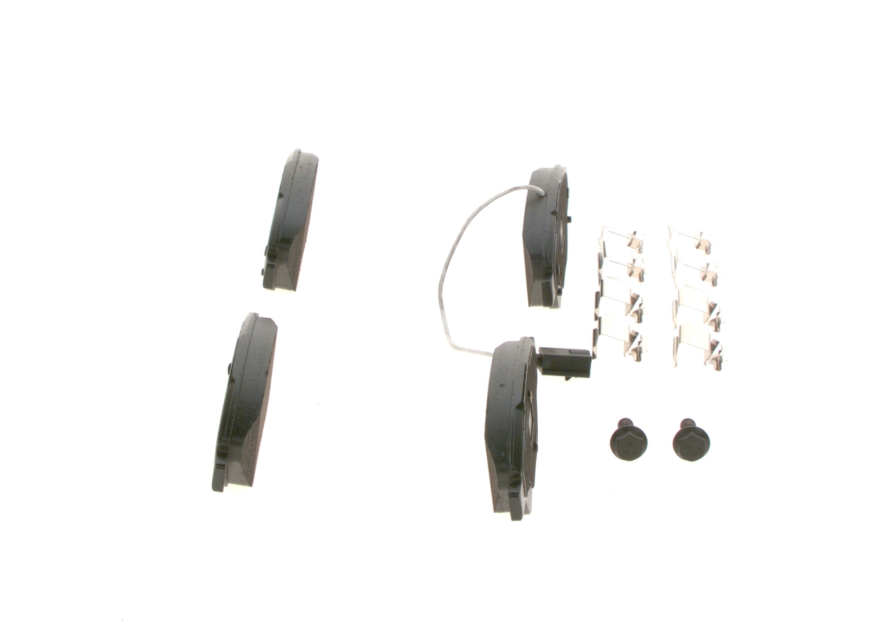 Brake Pad Set, disc brake 0 986 494 113