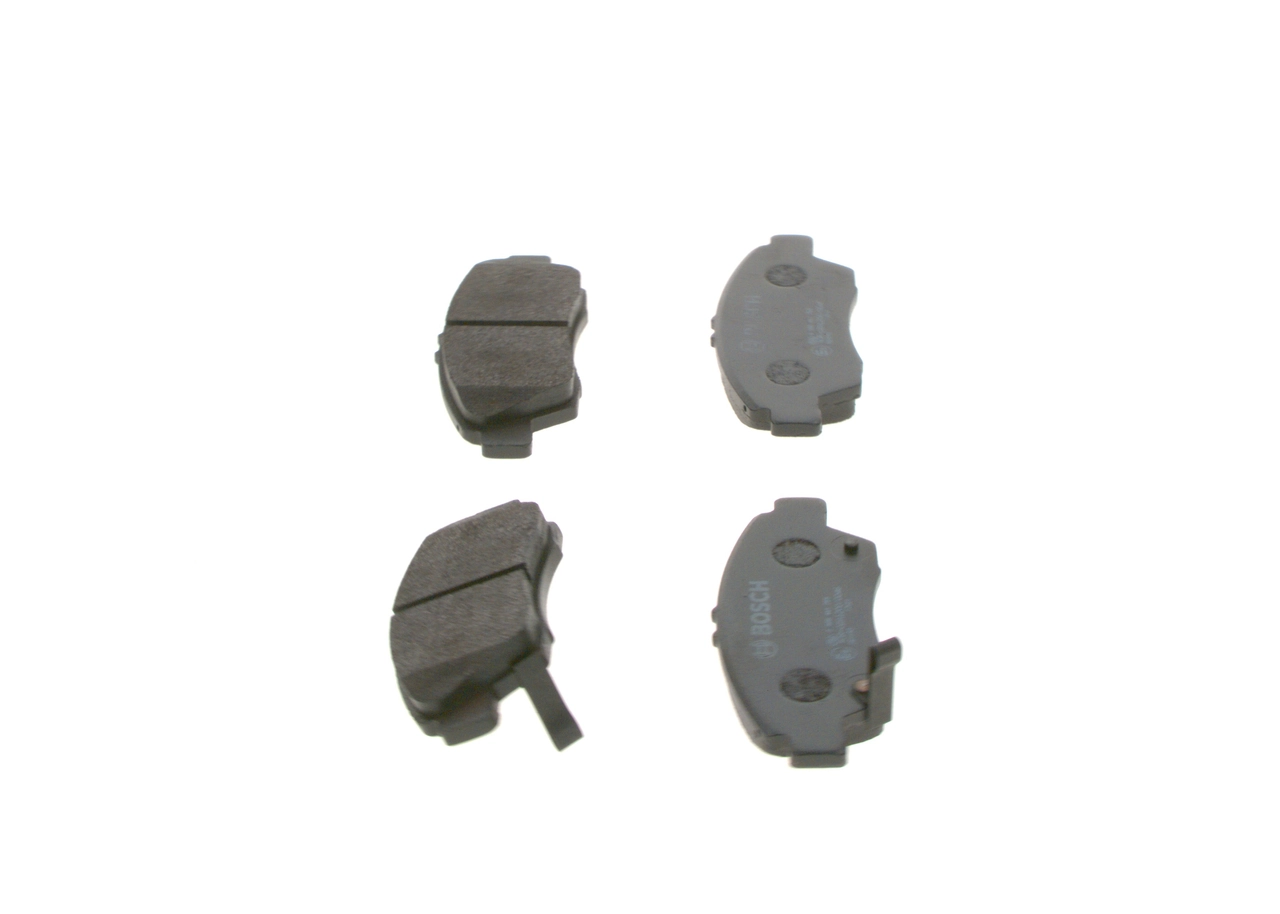 Brake Pad Set, disc brake 0 986 461 759