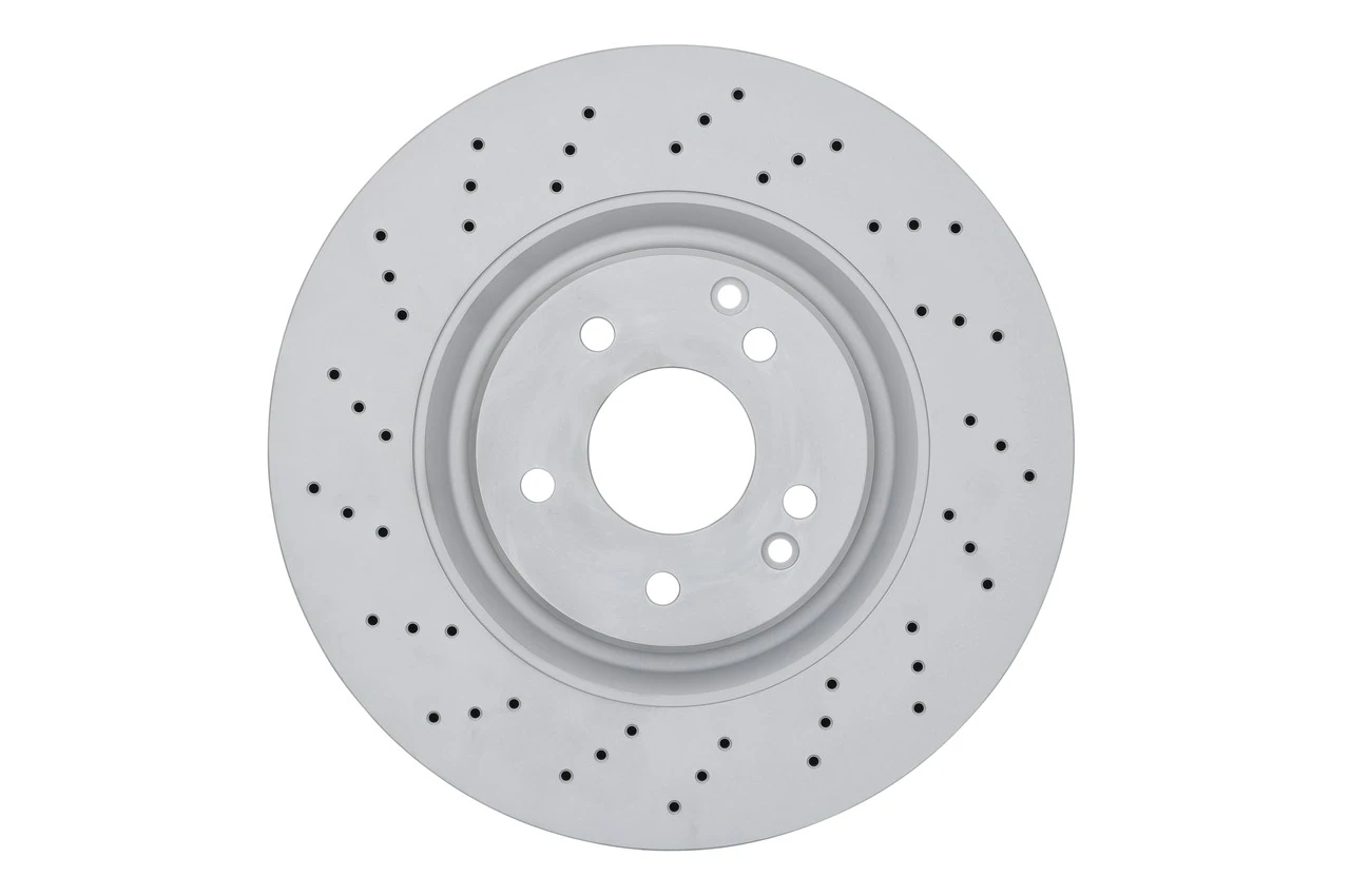Brake Disc 0 986 479 C76