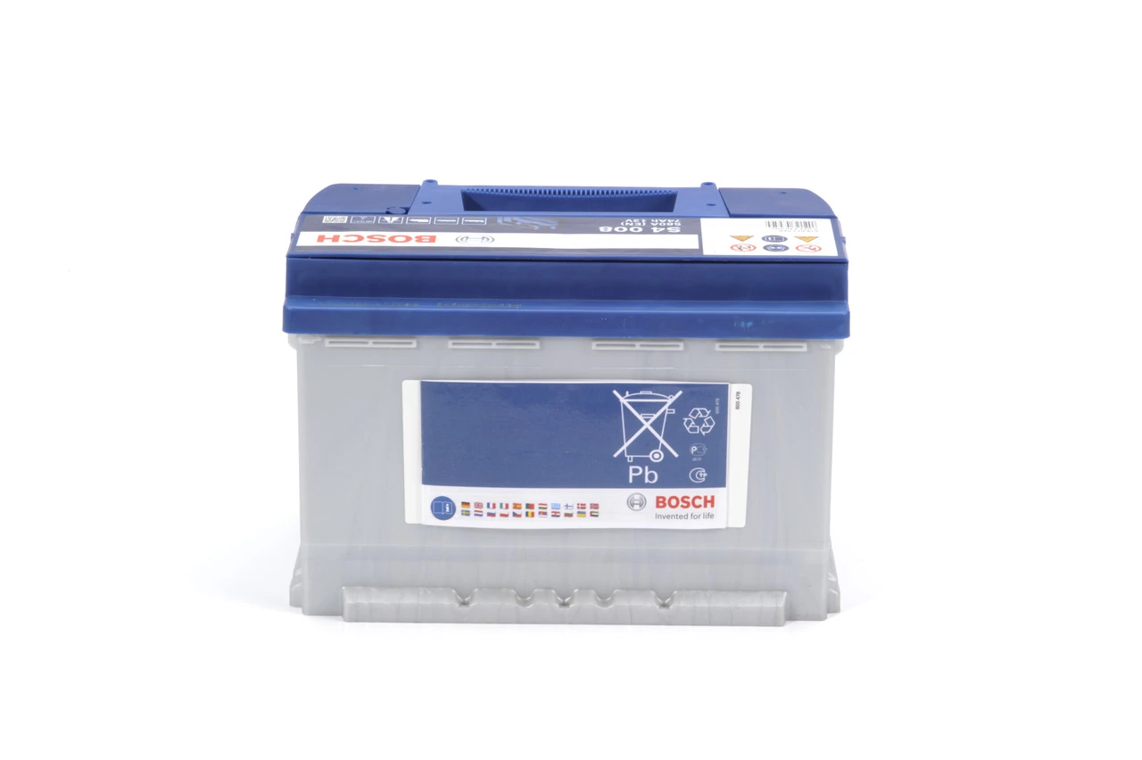 BOSCH 0 092 S40 080 Starter Battery