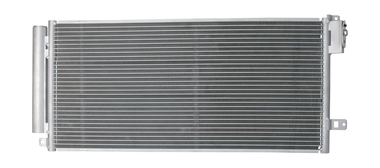 Condenser, air conditioning 1 986 AD2 026