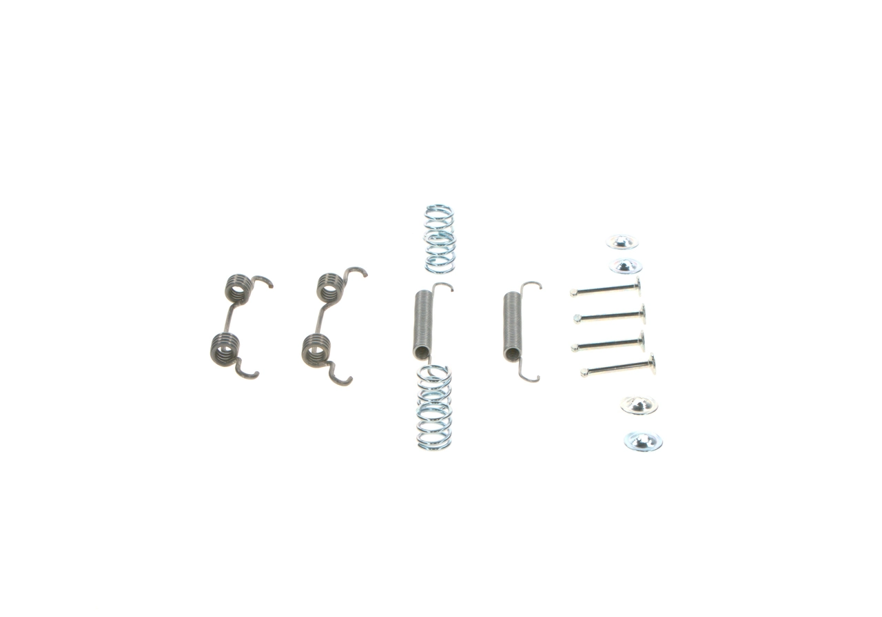 Accessory Kit, parking brake shoes 1 987 475 386