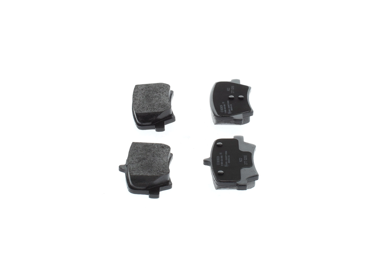 Brake Pad Set, disc brake 0 986 424 996
