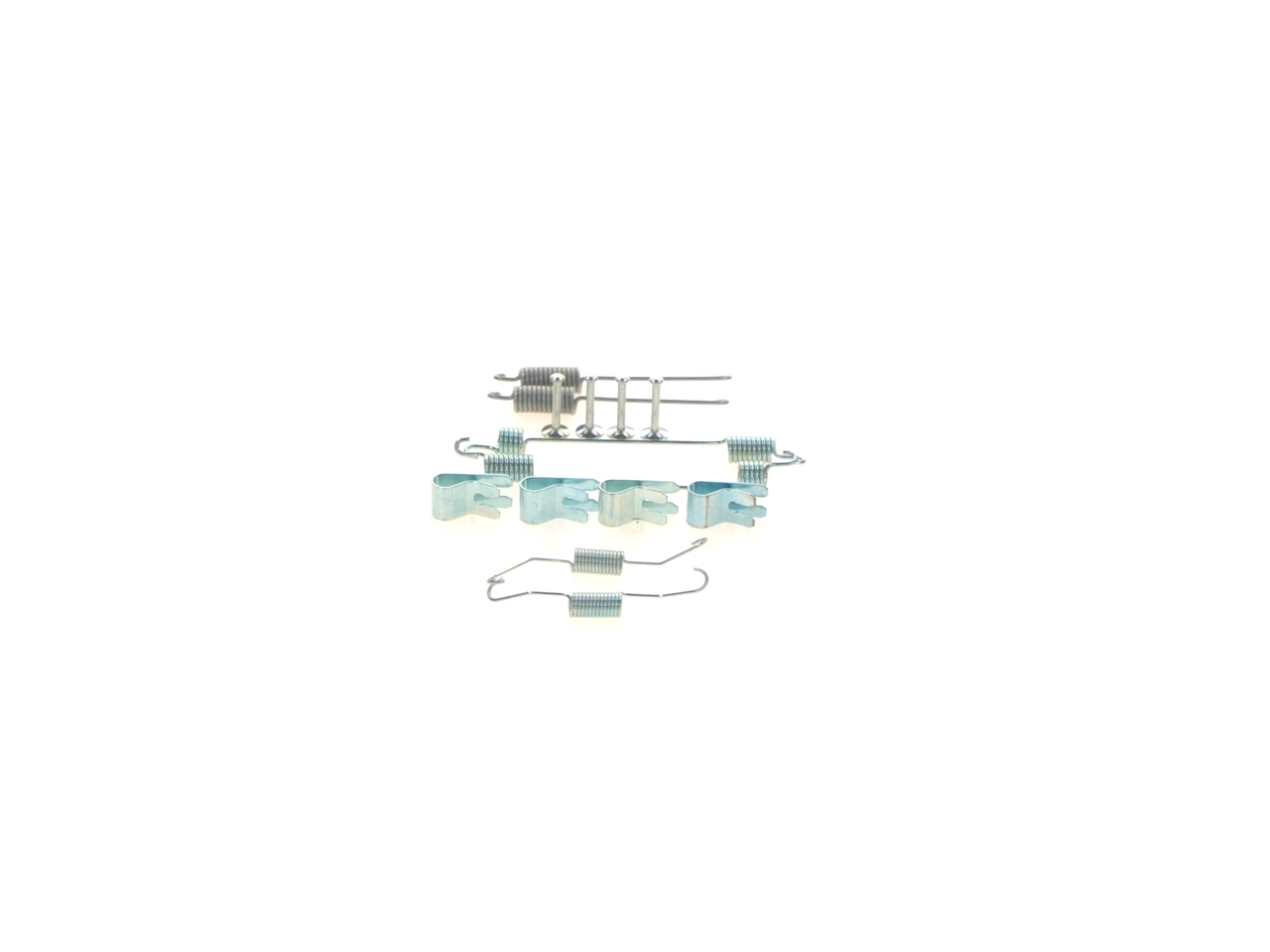 Accessory Kit, brake shoes 1 987 475 423