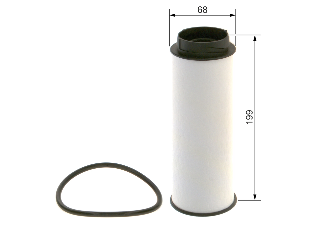 Fuel Filter F 026 402 256
