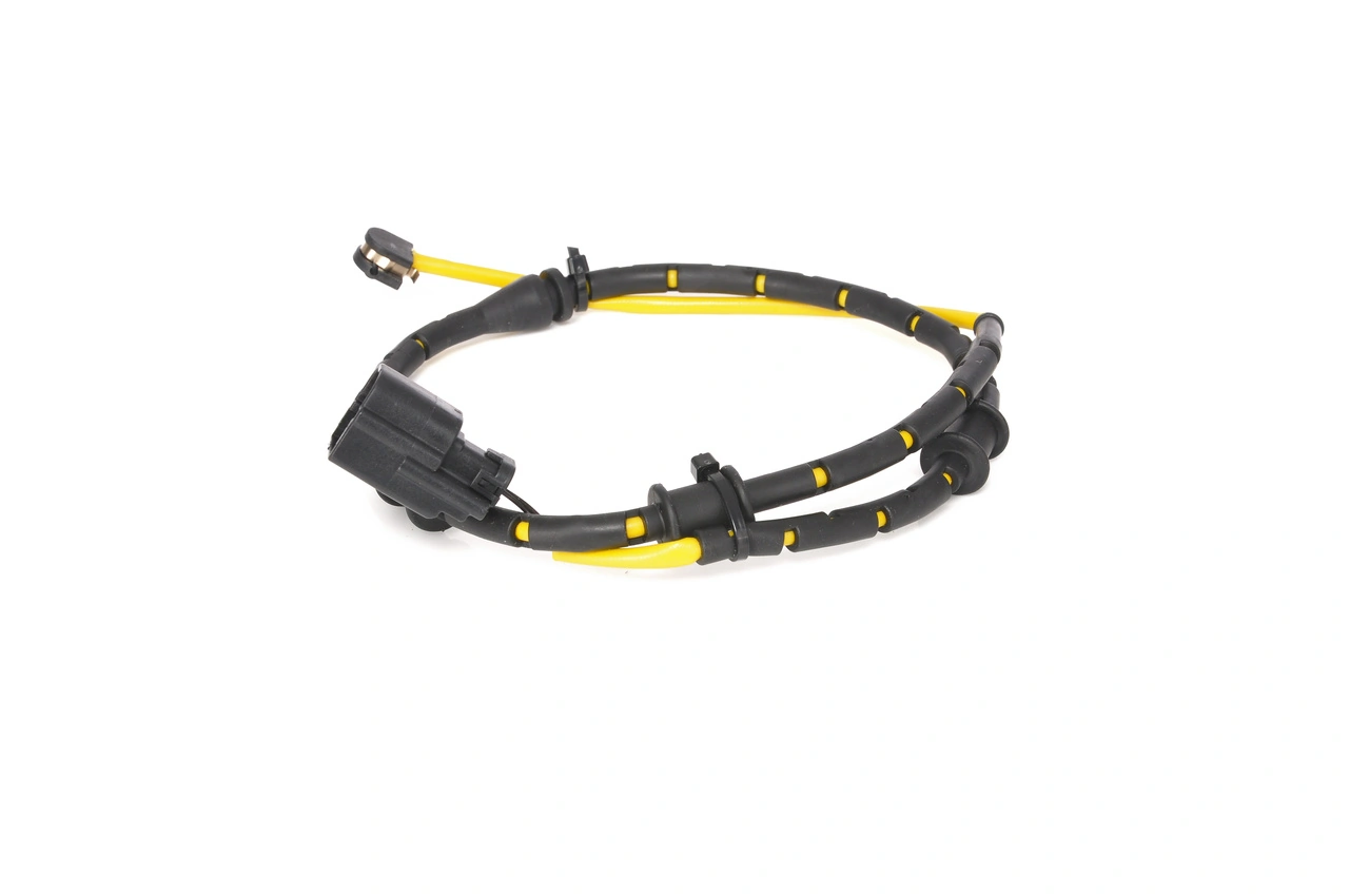 Warning Contact, brake pad wear 1 987 473 554