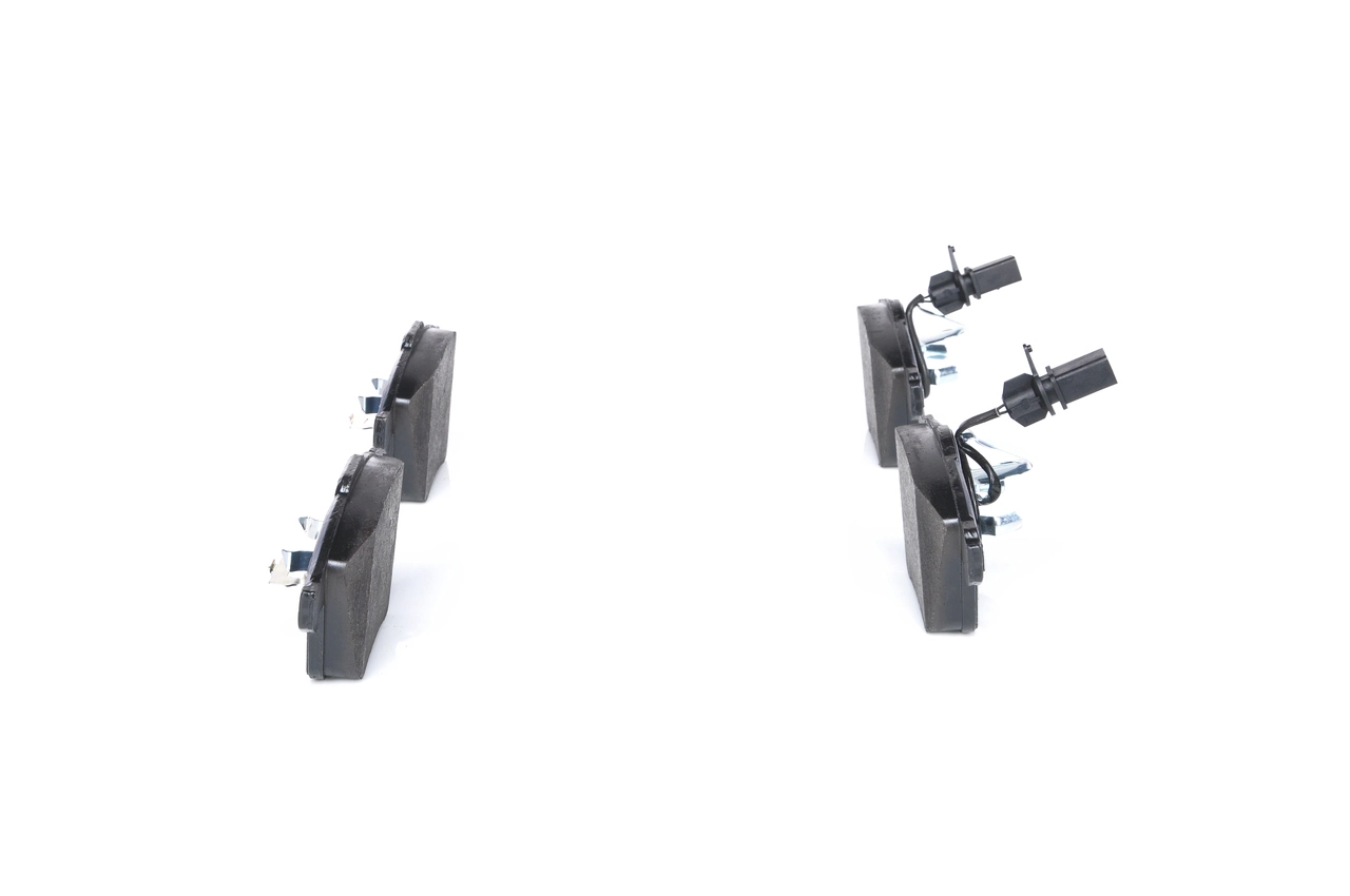 Brake Pad Set, disc brake 0 986 494 271