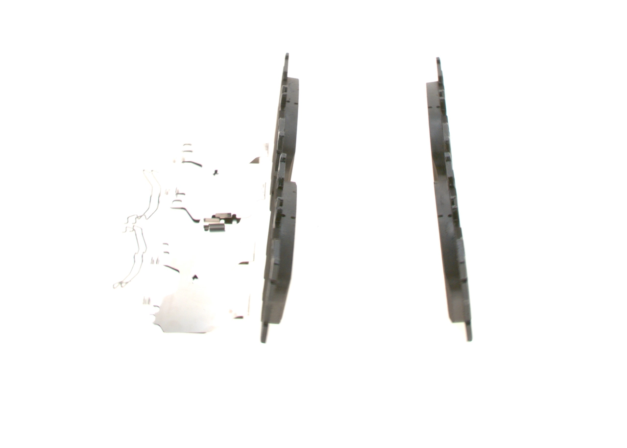 Brake Pad Set, disc brake 0 986 424 335