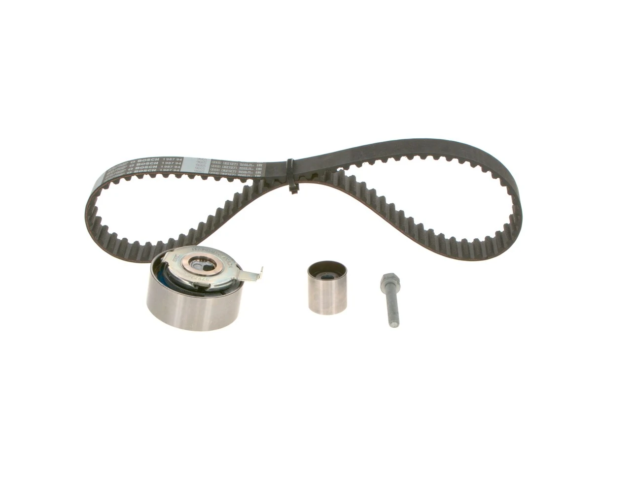 Timing Belt Kit 1 987 946 667