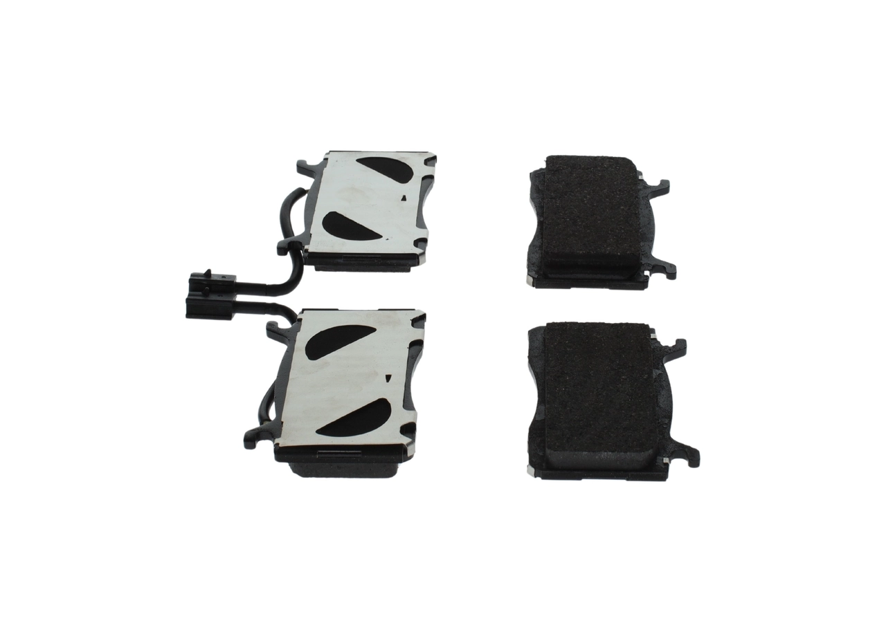 Brake Pad Set, disc brake 0 986 424 851