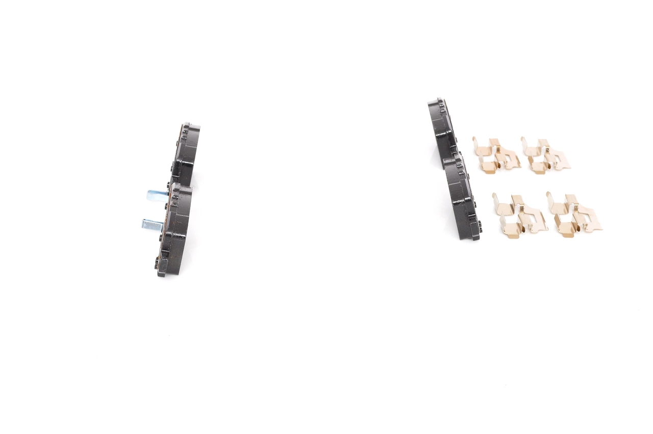 Brake Pad Set, disc brake 0 986 494 642