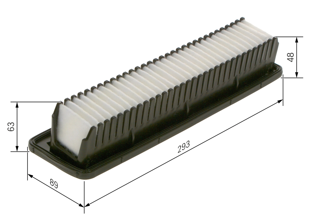 Air Filter F 026 400 416